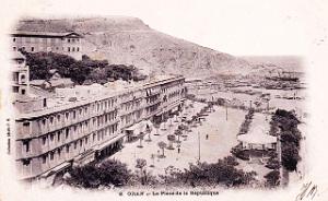 Oran au debut du XXe siecle- 25